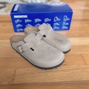Birkenstock Boston clog